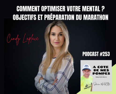 podcast préparation mentale marathon